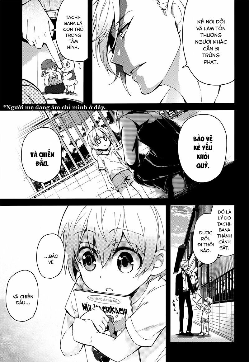 Con Đường Súng Đạn: Chapter 40