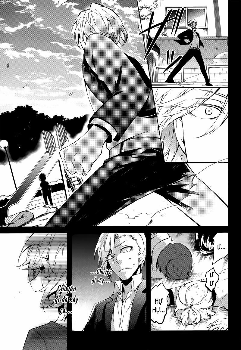 Con Đường Súng Đạn: Chapter 40