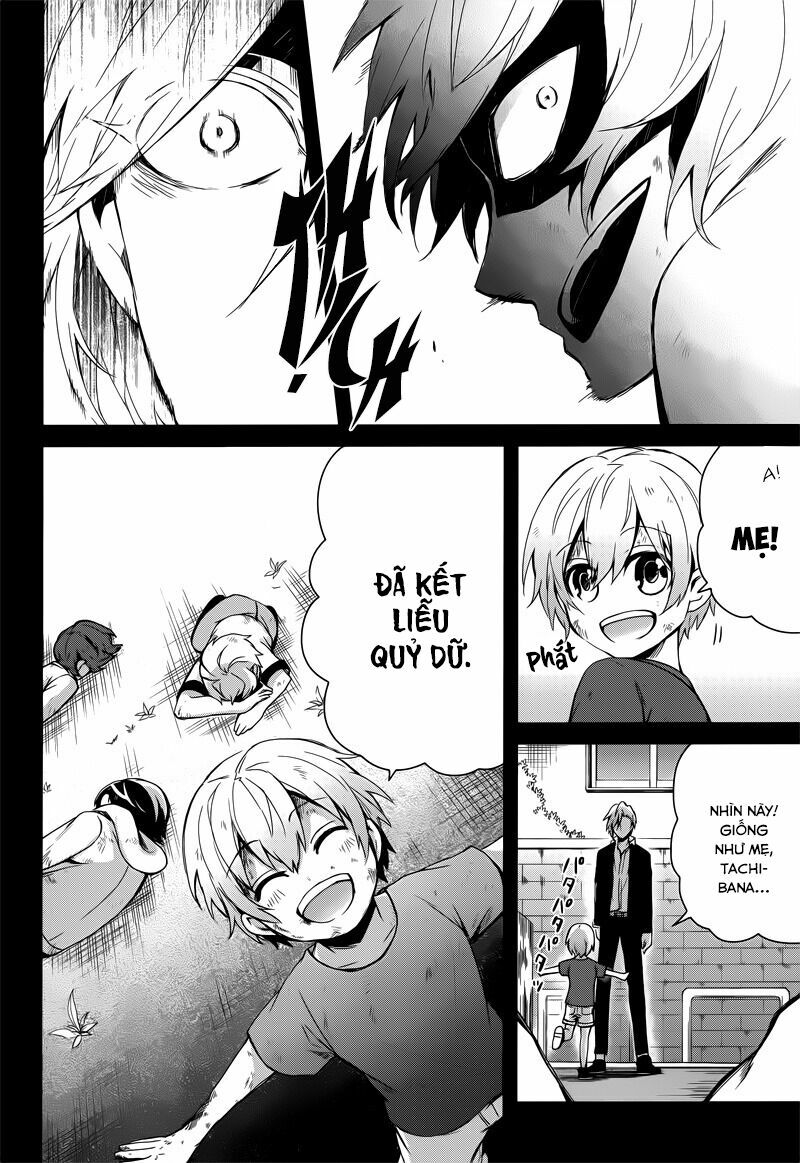 Con Đường Súng Đạn: Chapter 40