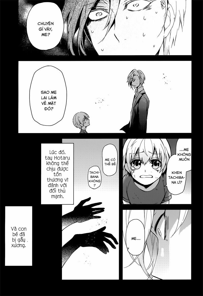 Con Đường Súng Đạn: Chapter 40