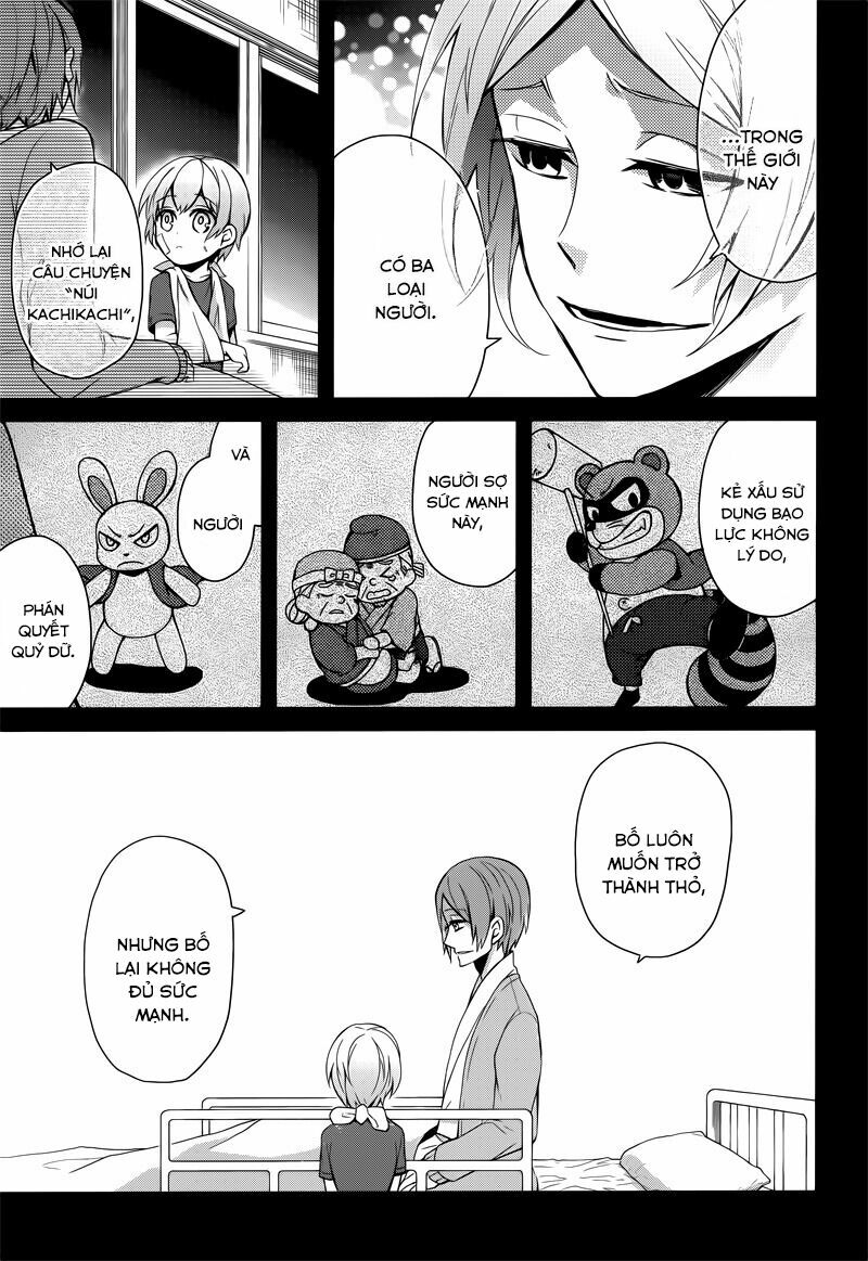 Con Đường Súng Đạn: Chapter 40