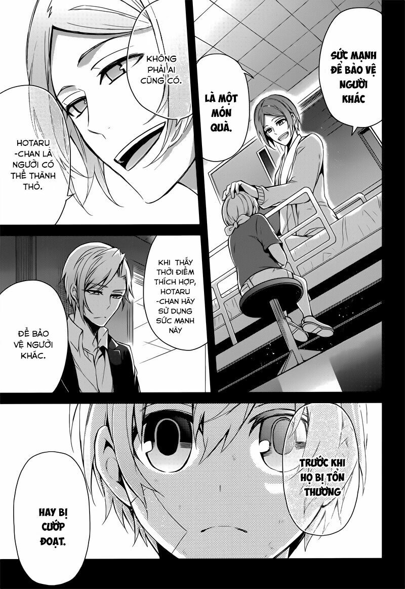 Con Đường Súng Đạn: Chapter 40