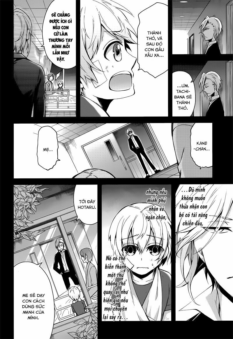 Con Đường Súng Đạn: Chapter 40