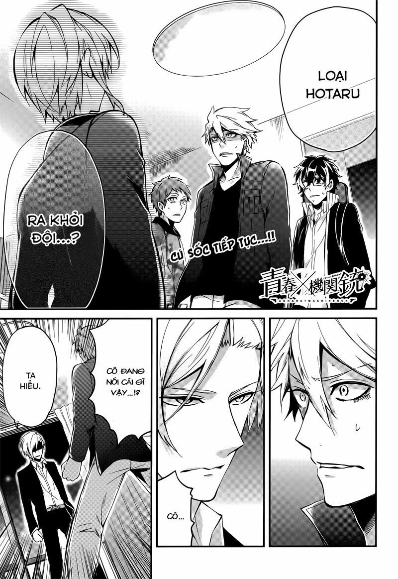 Con Đường Súng Đạn: Chapter 40