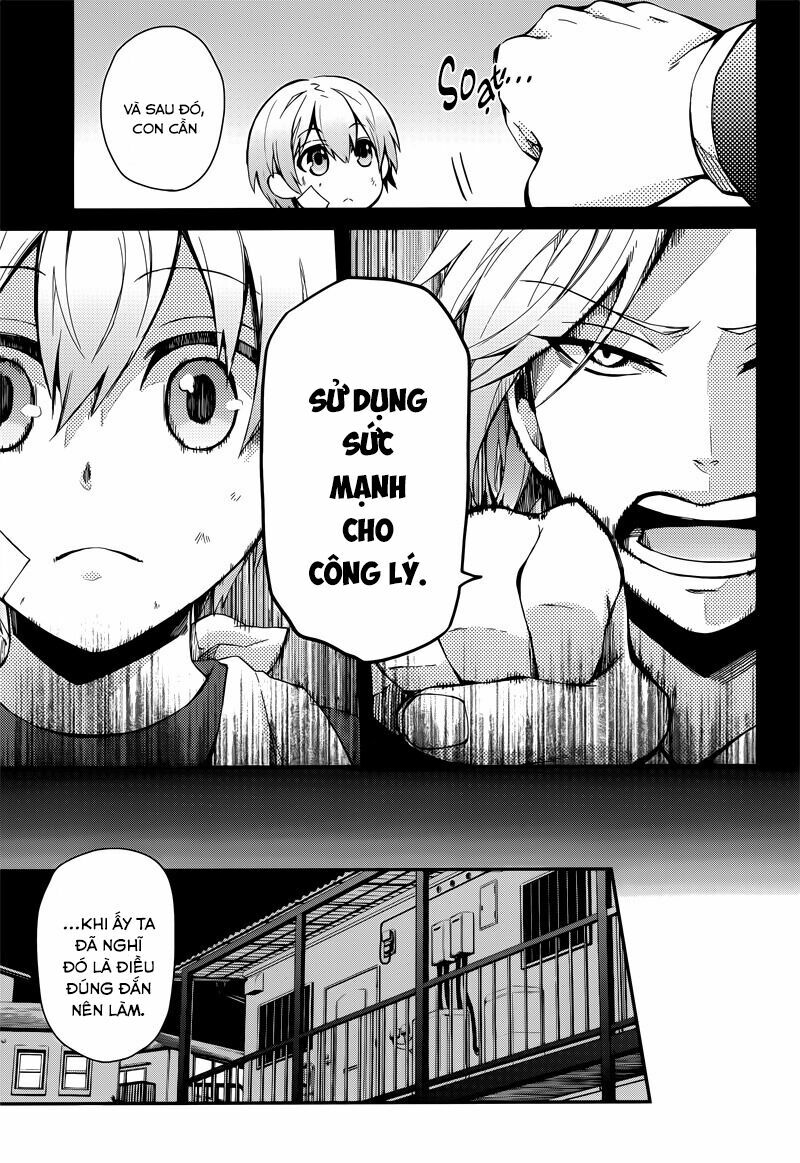 Con Đường Súng Đạn: Chapter 40