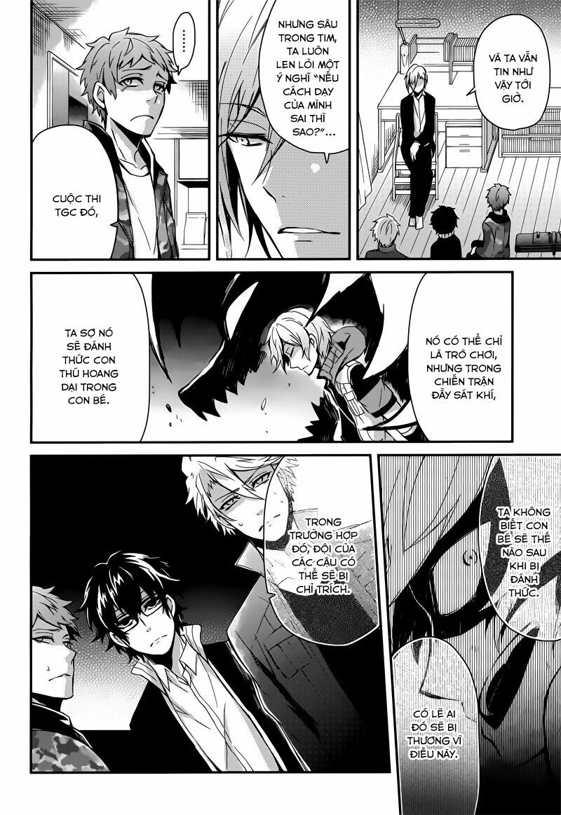Con Đường Súng Đạn: Chapter 40