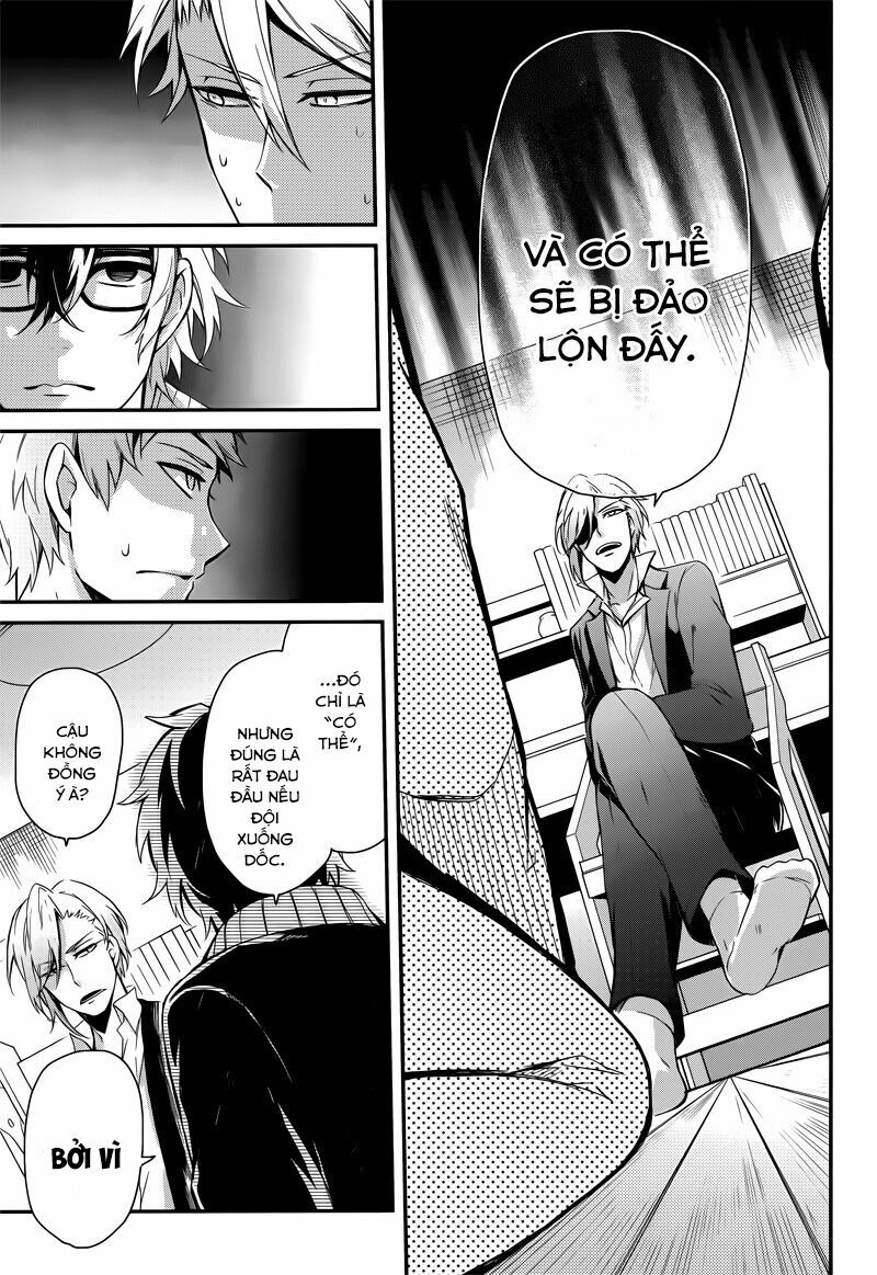 Con Đường Súng Đạn: Chapter 40