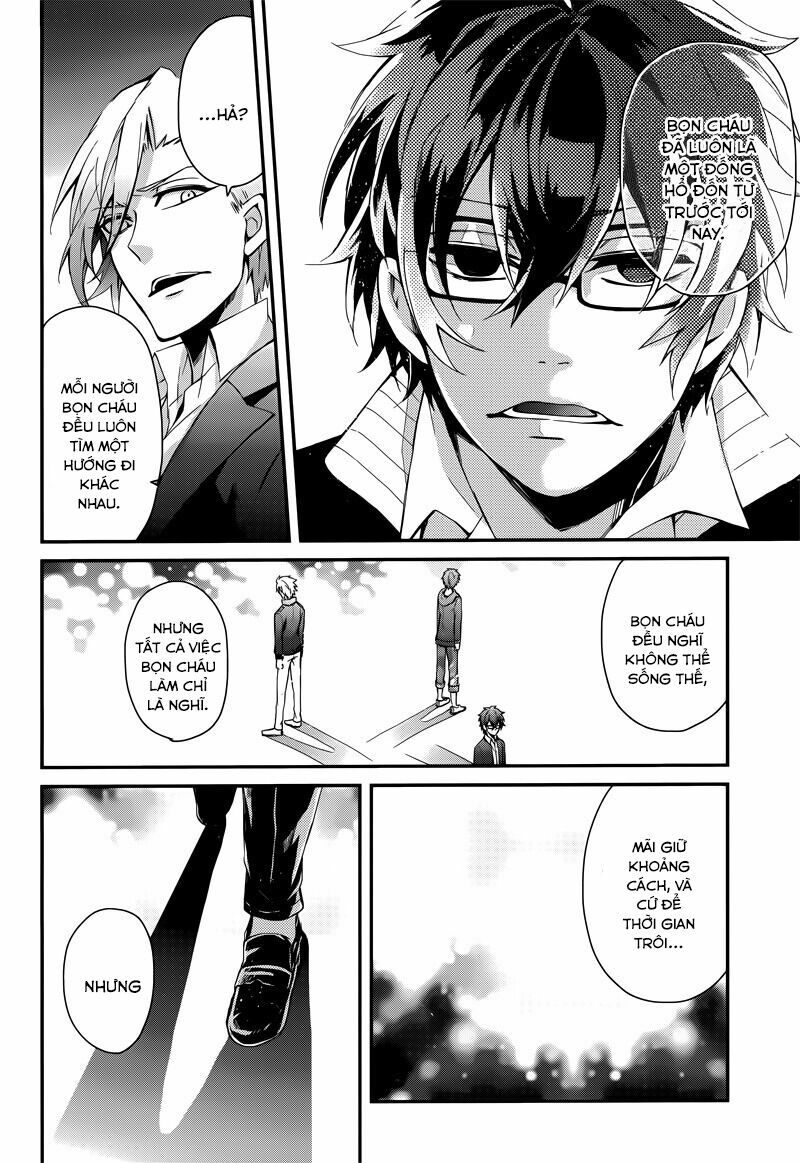 Con Đường Súng Đạn: Chapter 40