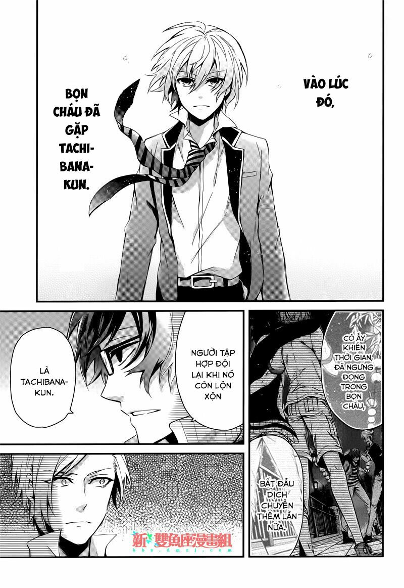 Con Đường Súng Đạn: Chapter 40