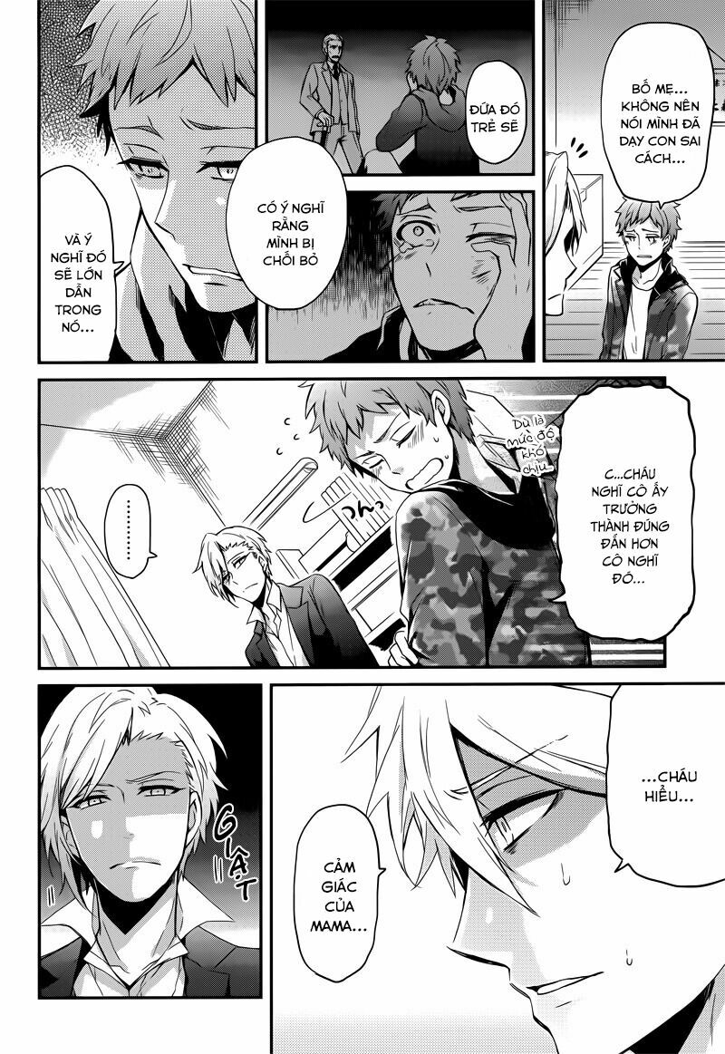 Con Đường Súng Đạn: Chapter 40