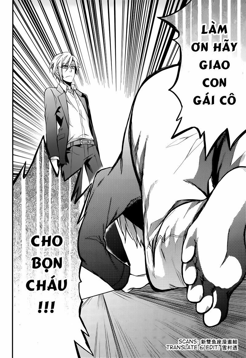 Con Đường Súng Đạn: Chapter 40