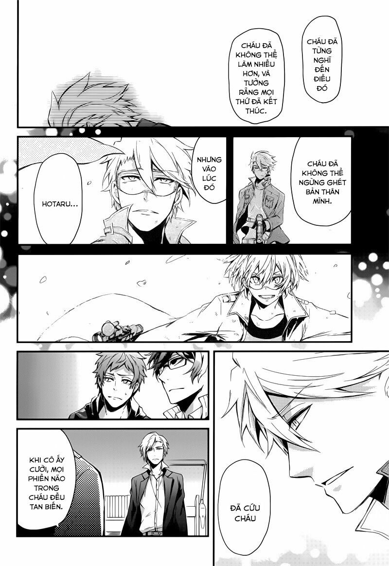 Con Đường Súng Đạn: Chapter 40