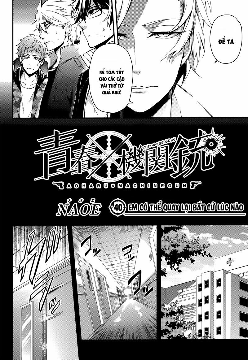 Con Đường Súng Đạn: Chapter 40