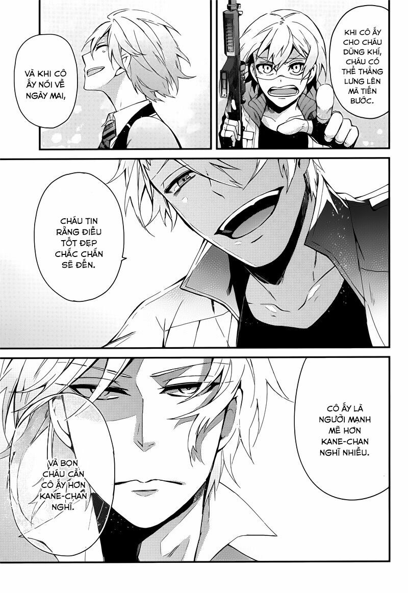 Con Đường Súng Đạn: Chapter 40