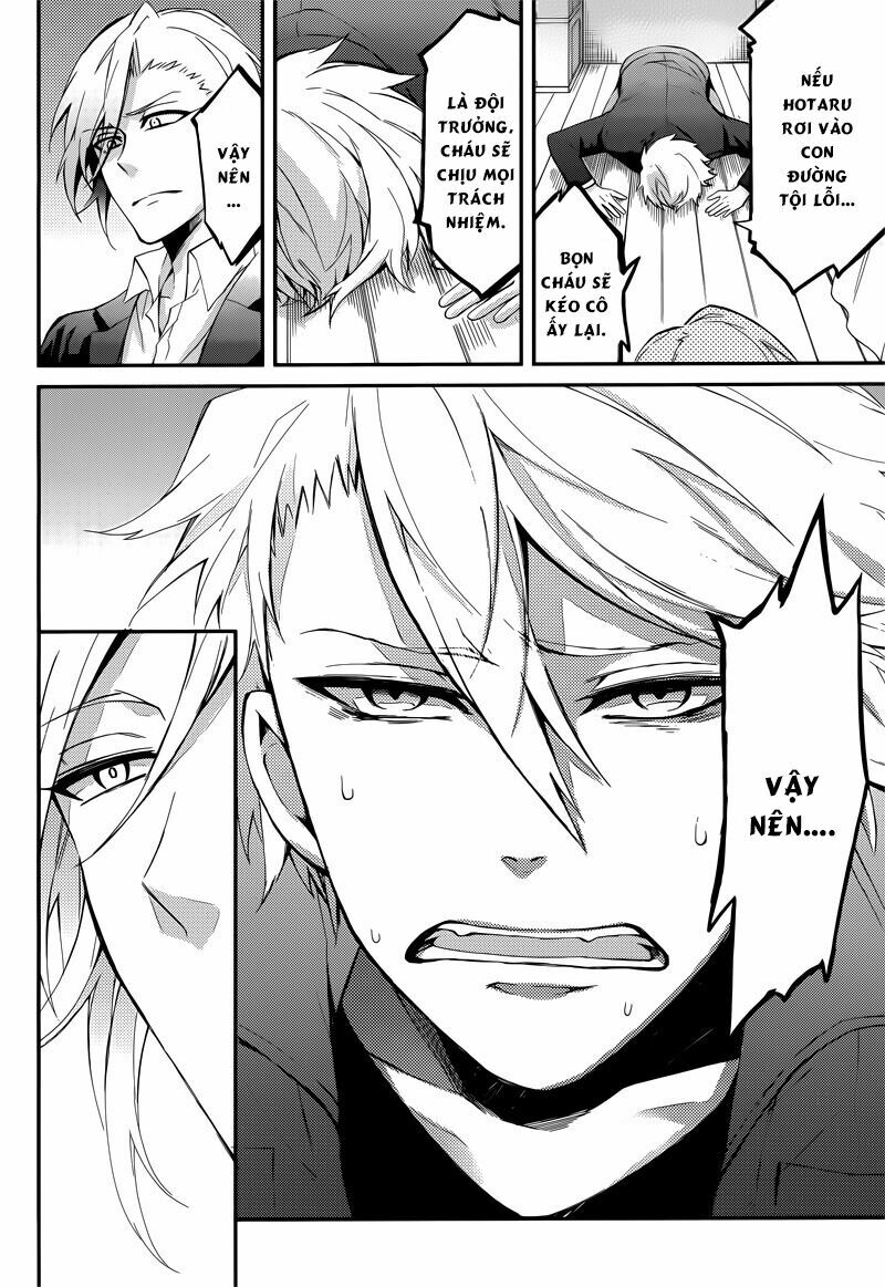 Con Đường Súng Đạn: Chapter 40