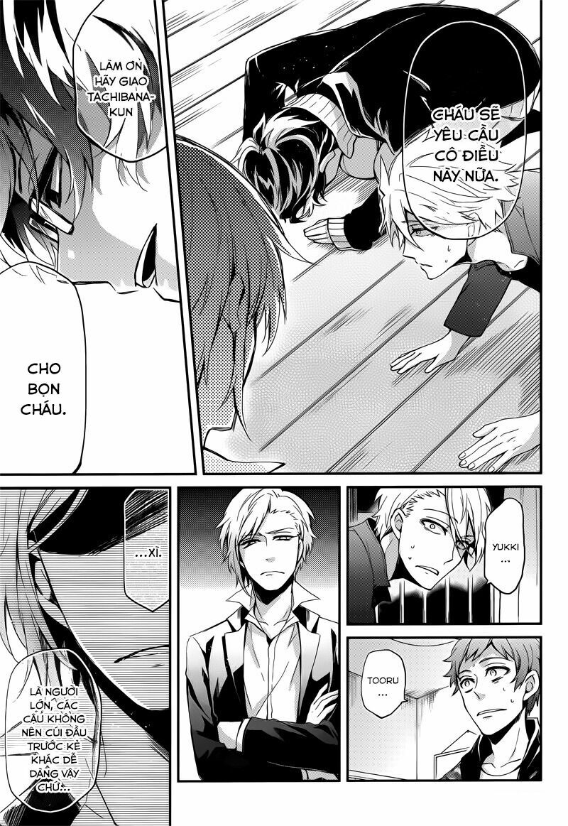 Con Đường Súng Đạn: Chapter 40