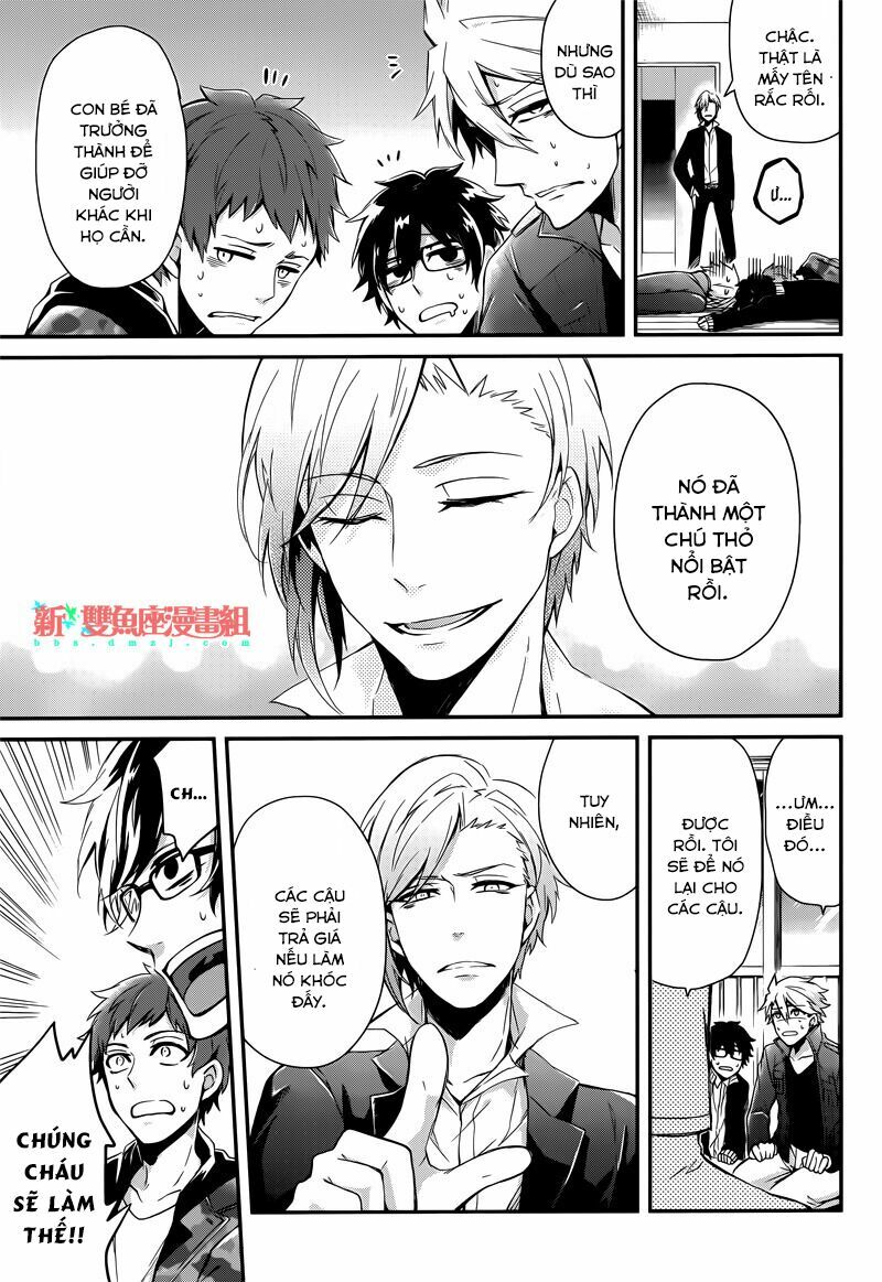 Con Đường Súng Đạn: Chapter 40