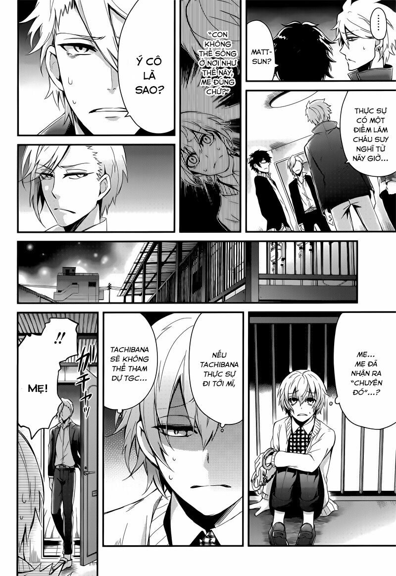 Con Đường Súng Đạn: Chapter 40