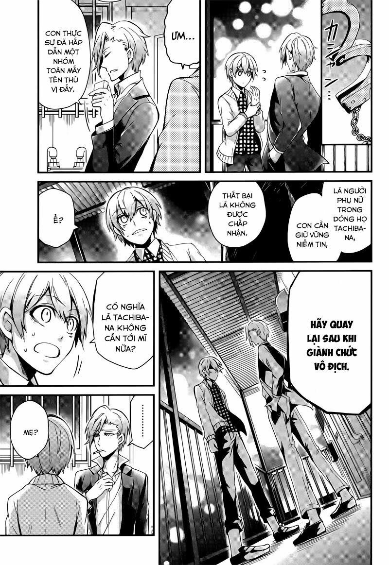 Con Đường Súng Đạn: Chapter 40