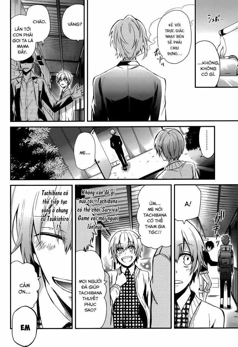 Con Đường Súng Đạn: Chapter 40