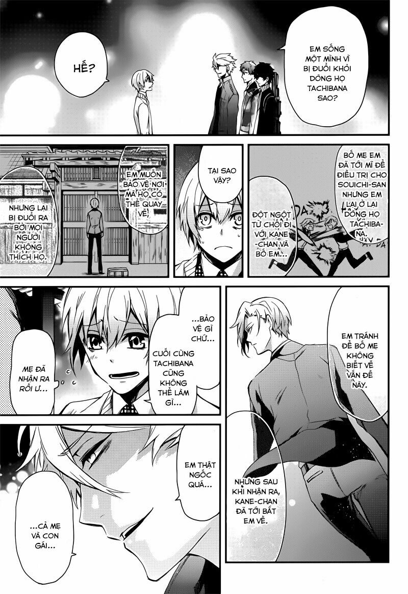 Con Đường Súng Đạn: Chapter 40