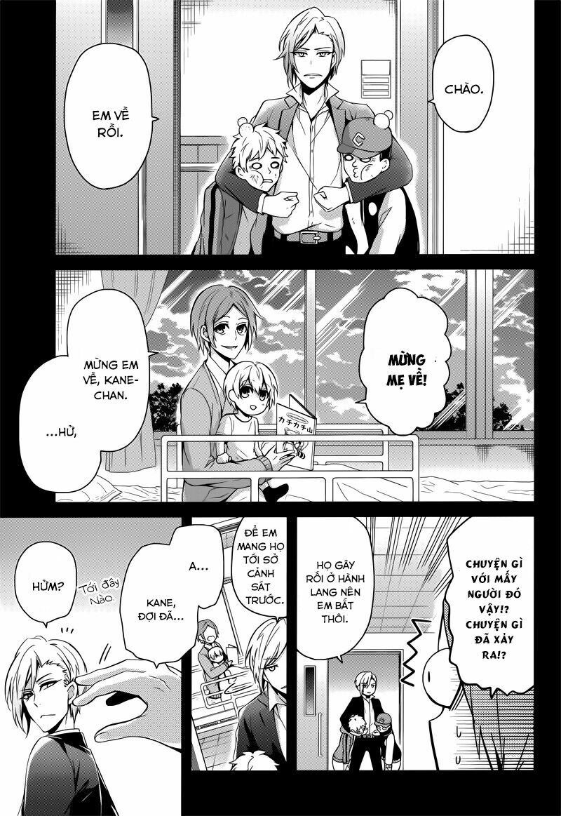Con Đường Súng Đạn: Chapter 40