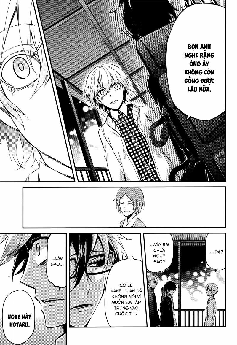 Con Đường Súng Đạn: Chapter 40