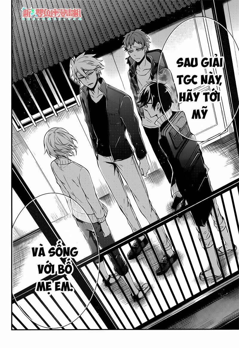 Con Đường Súng Đạn: Chapter 40