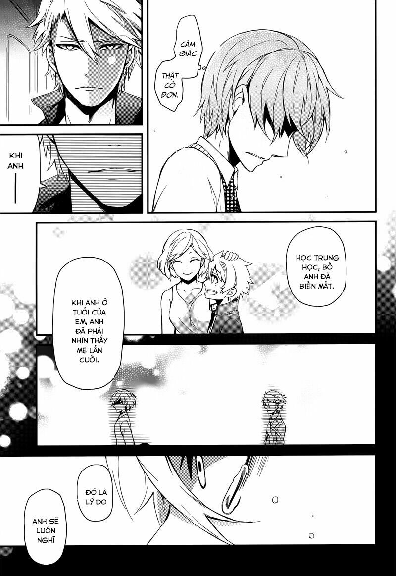 Con Đường Súng Đạn: Chapter 40