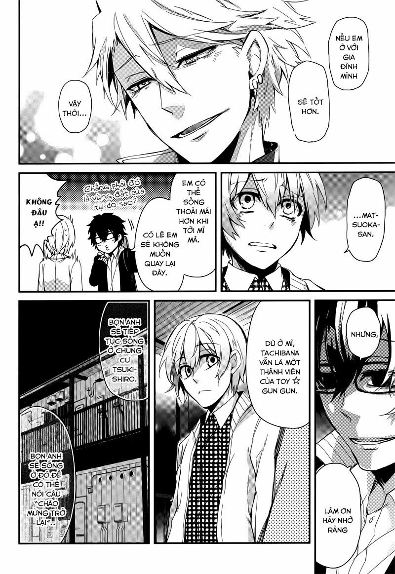 Con Đường Súng Đạn: Chapter 40
