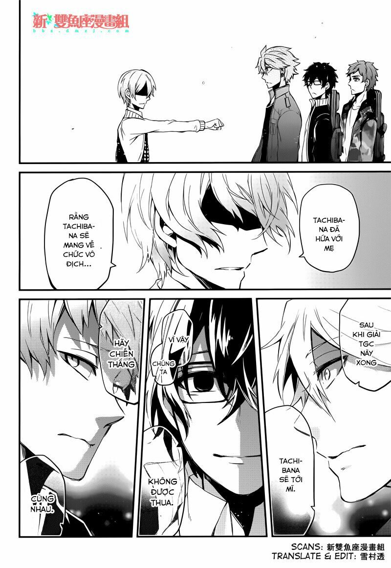 Con Đường Súng Đạn: Chapter 40