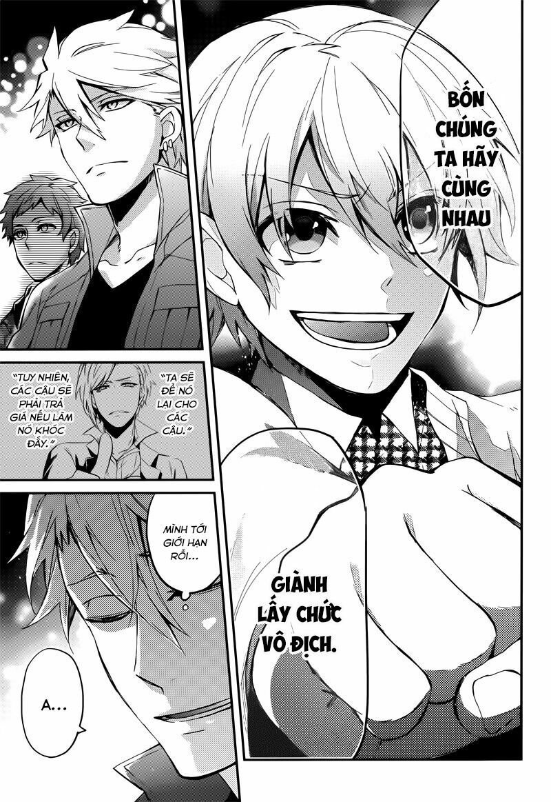 Con Đường Súng Đạn: Chapter 40