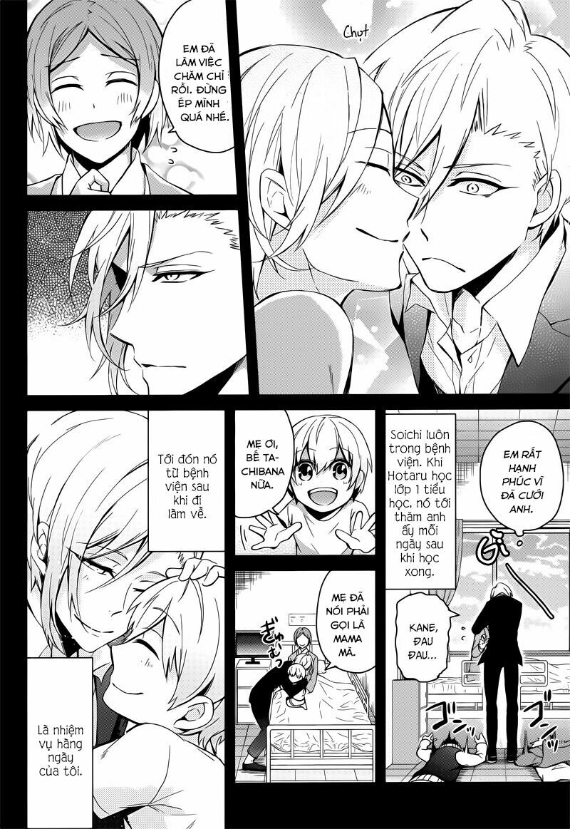 Con Đường Súng Đạn: Chapter 40