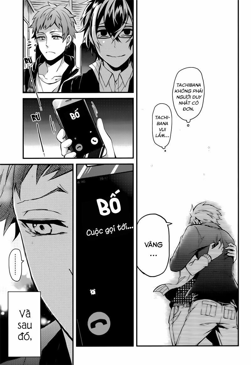 Con Đường Súng Đạn: Chapter 40