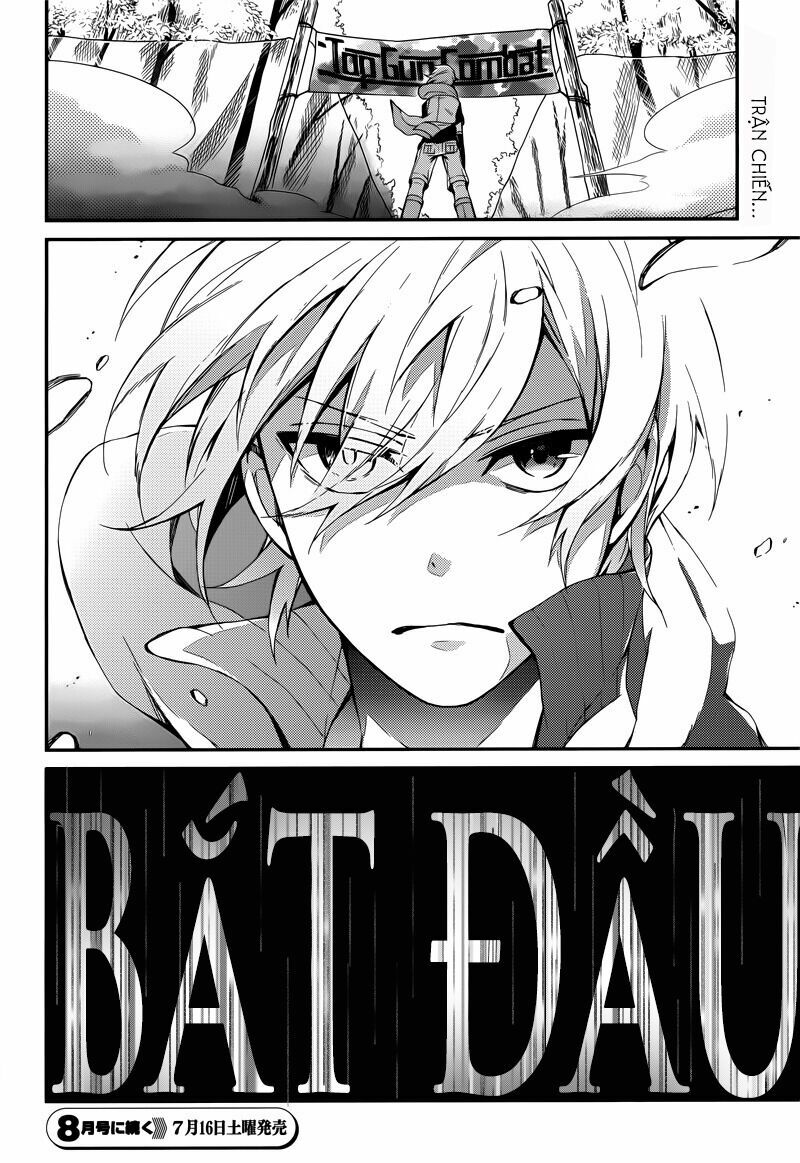 Con Đường Súng Đạn: Chapter 40
