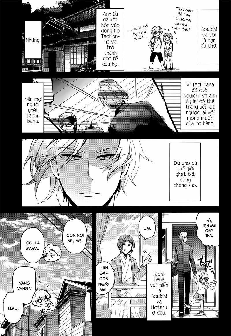 Con Đường Súng Đạn: Chapter 40