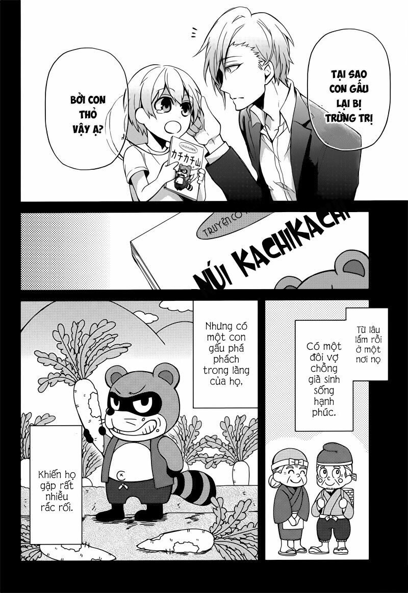 Con Đường Súng Đạn: Chapter 40