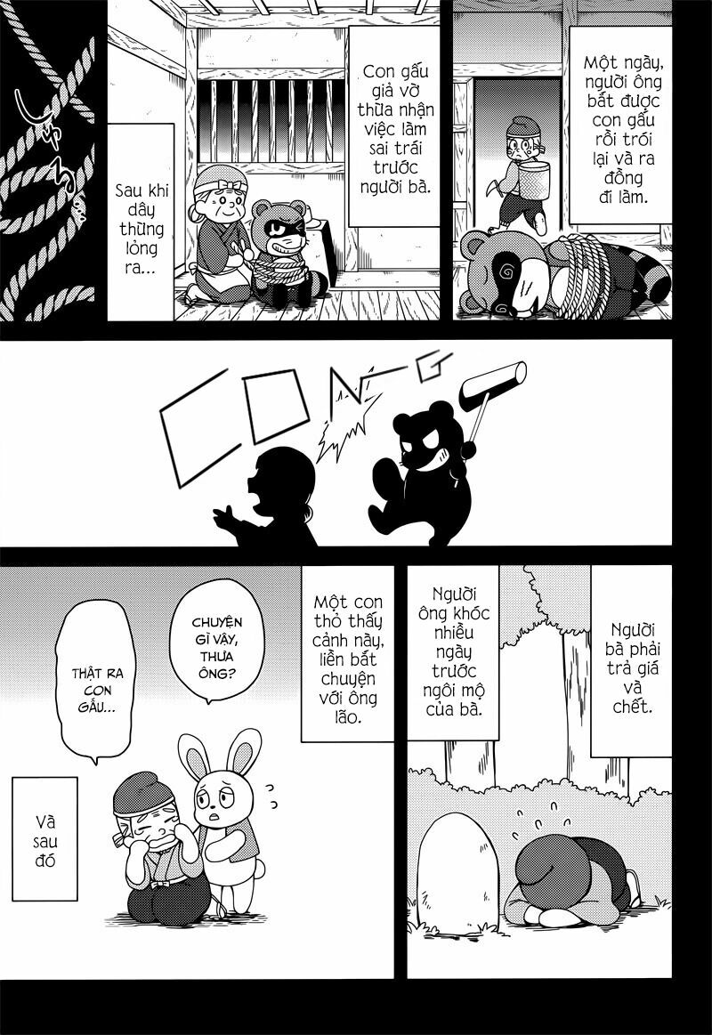 Con Đường Súng Đạn: Chapter 40