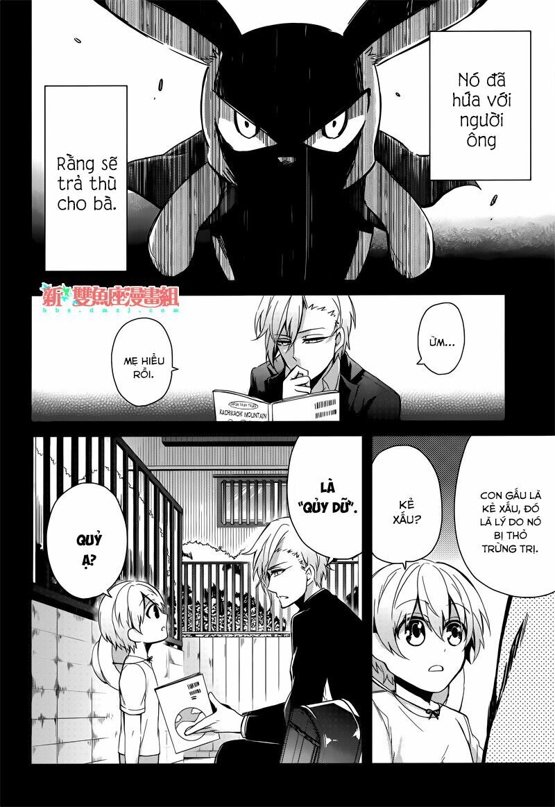 Con Đường Súng Đạn: Chapter 40