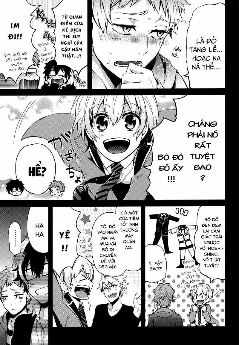 Con Đường Súng Đạn: Chapter 41