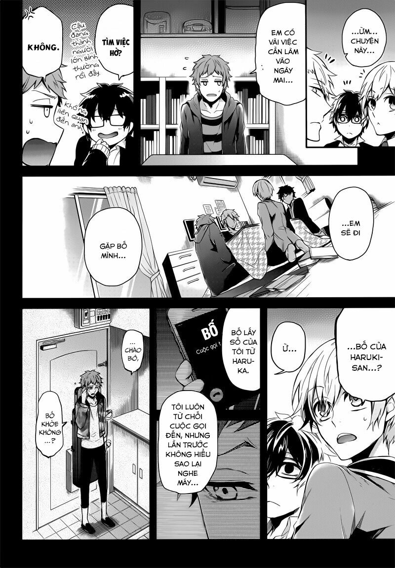 Con Đường Súng Đạn: Chapter 41