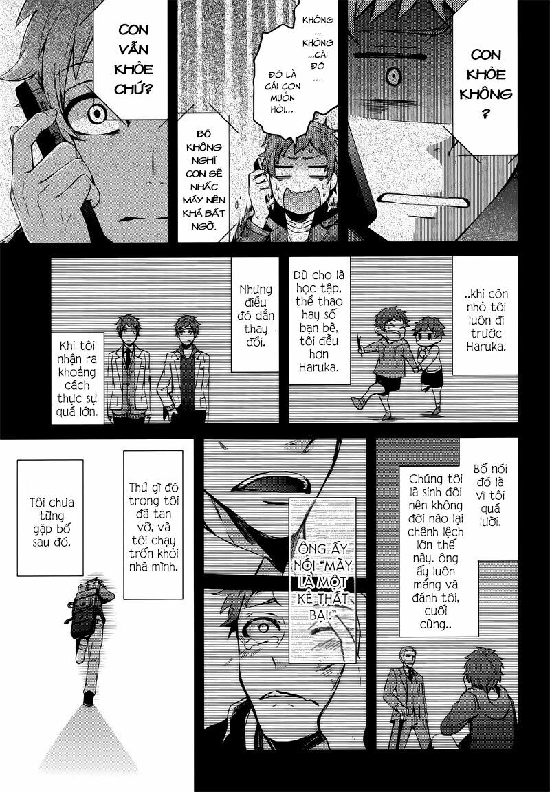 Con Đường Súng Đạn: Chapter 41