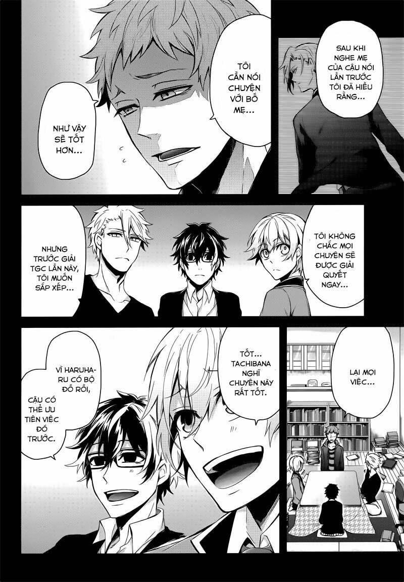 Con Đường Súng Đạn: Chapter 41