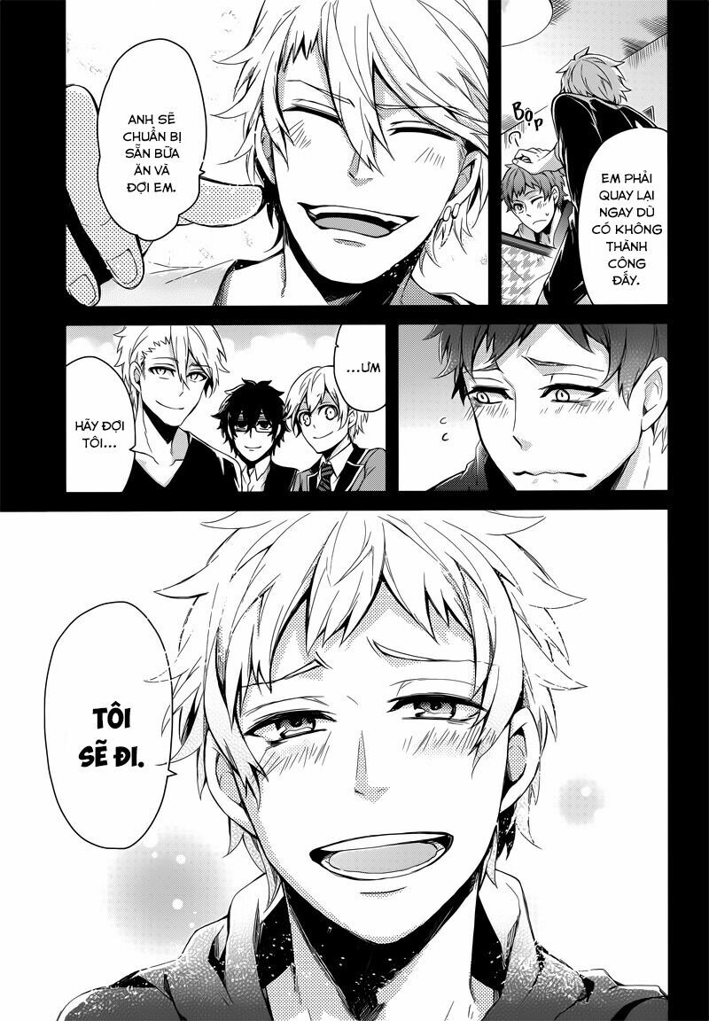 Con Đường Súng Đạn: Chapter 41