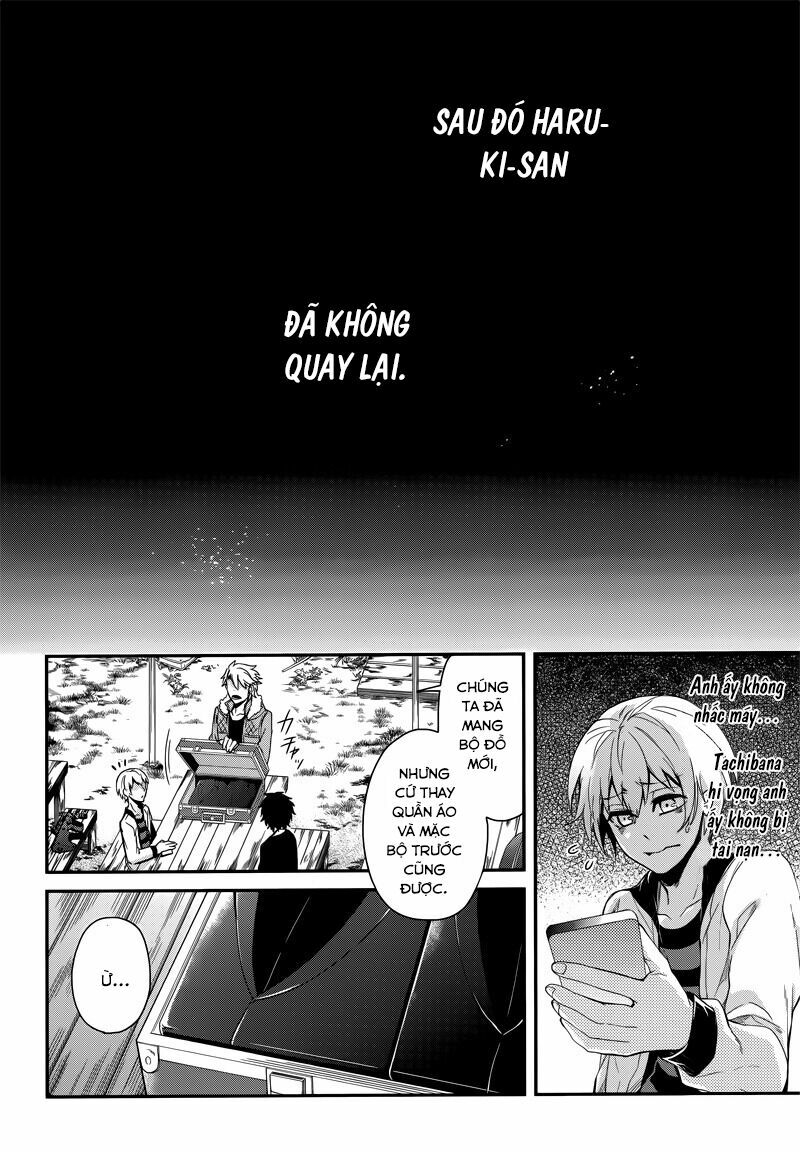 Con Đường Súng Đạn: Chapter 41