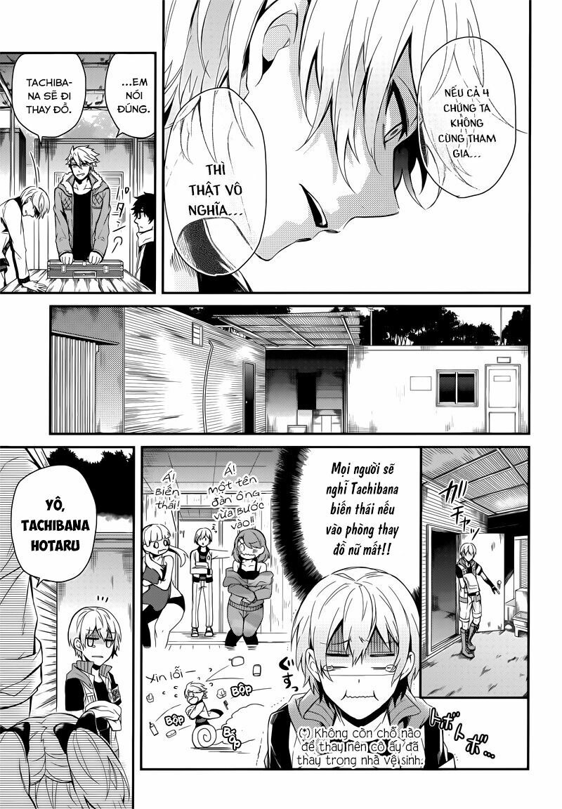 Con Đường Súng Đạn: Chapter 41