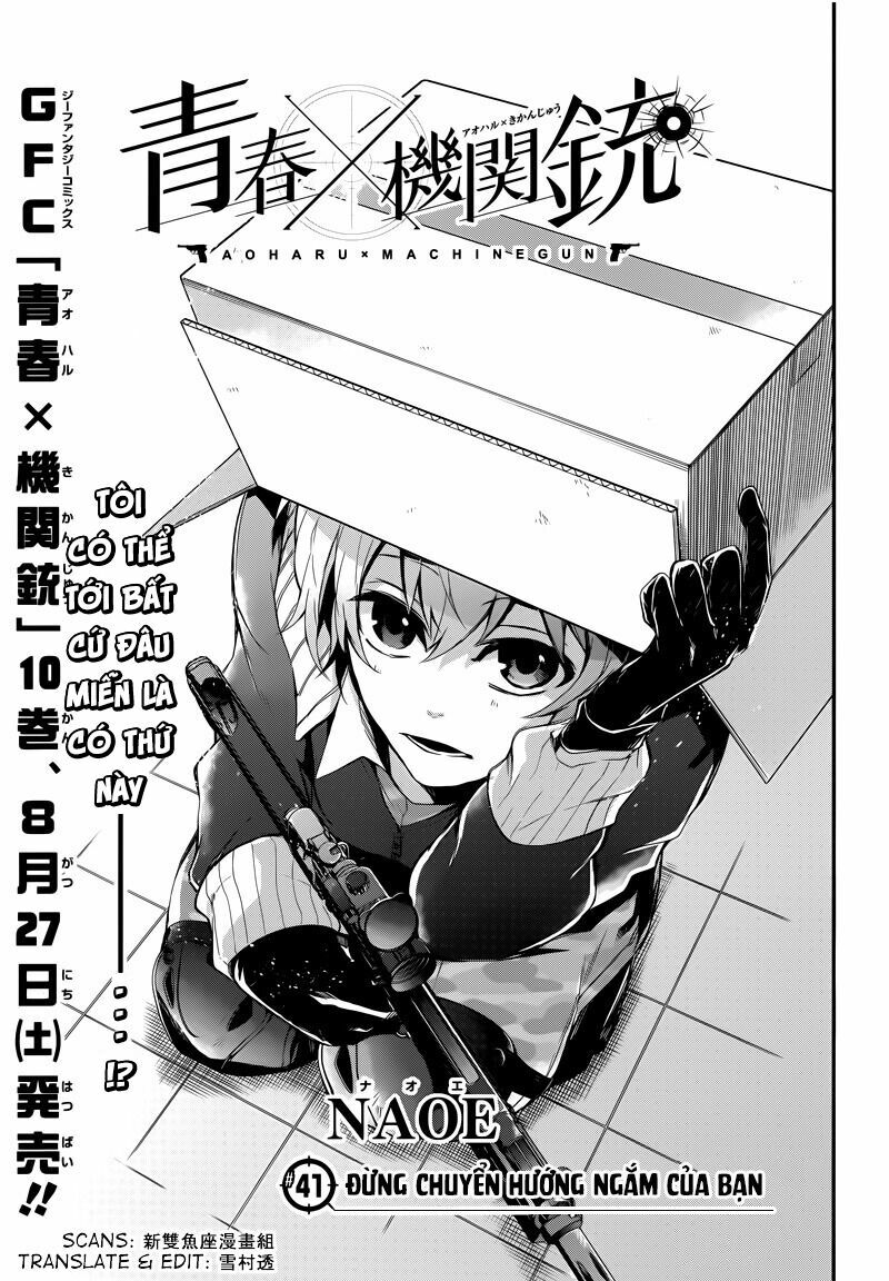 Con Đường Súng Đạn: Chapter 41