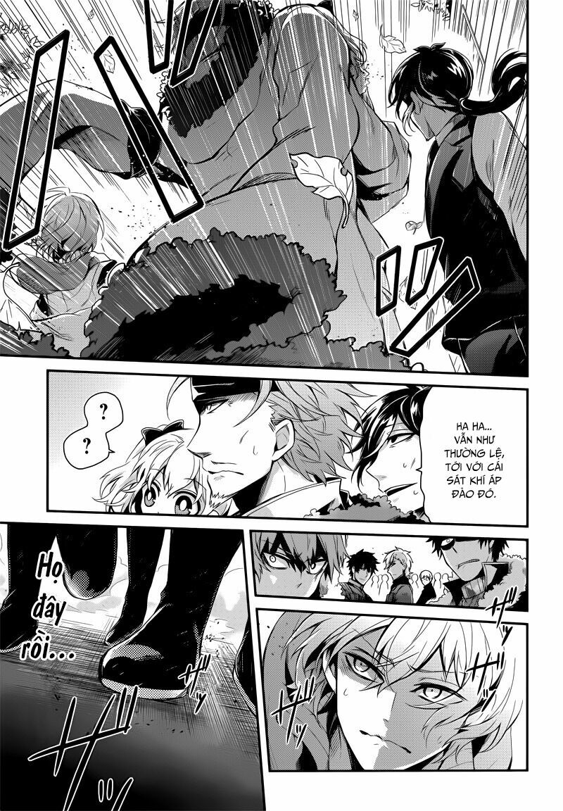 Con Đường Súng Đạn: Chapter 41