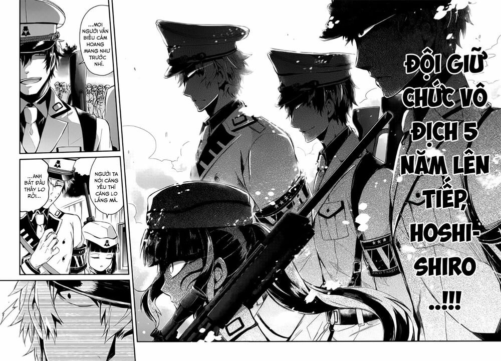 Con Đường Súng Đạn: Chapter 41