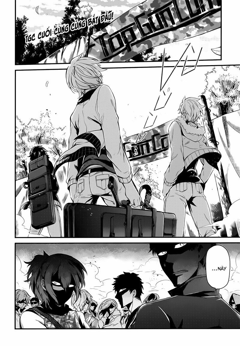 Con Đường Súng Đạn: Chapter 41